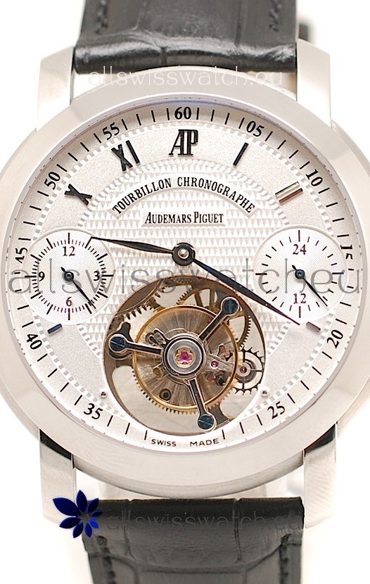 IMG_9086 Audemars Piguet Jules Audemars Tourbillon Chronograph 3
