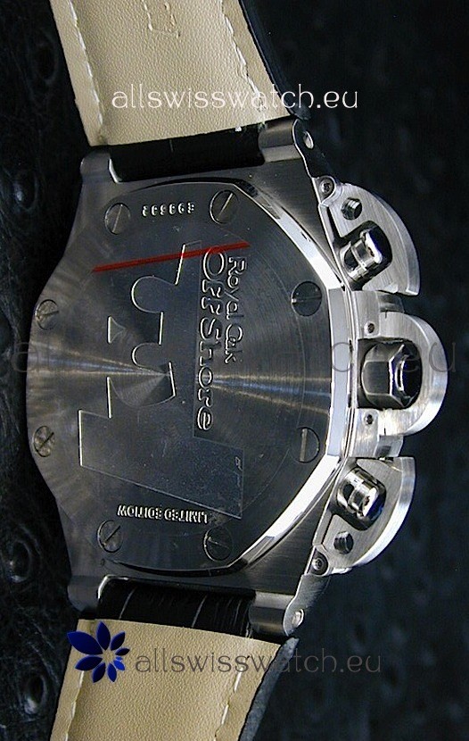 IMG_9086 Audemars Piguet Royal Oak T3 - Secs hand 9 O Clock 3