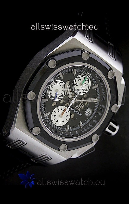 IMG_9086 Audemars Piguet Royal Oak Offshore - Secs hand 9 O clock 3