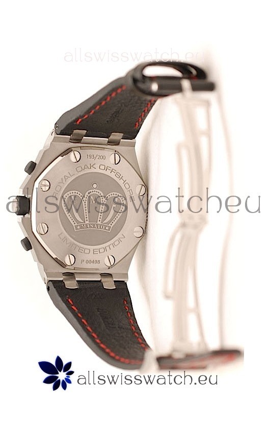 IMG_9086 Audemars Piguet Royal Oak Offshore Masato Swiss 3