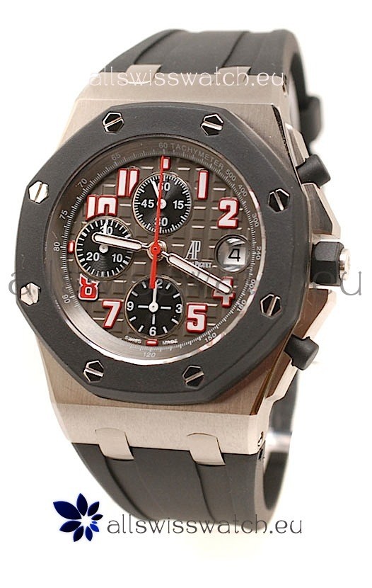 IMG_9086 Audemars Piguet Orchard Road Royal Oak Offshore Limited Edition 3