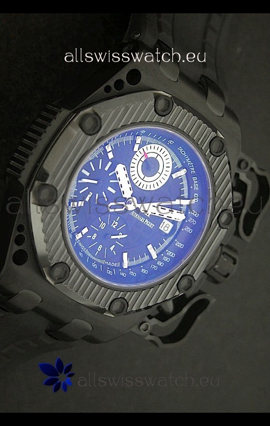 IMG_9086 Audemars Piguet Royal Oak OffShore Survivor - Secs hand 9 O clock 3