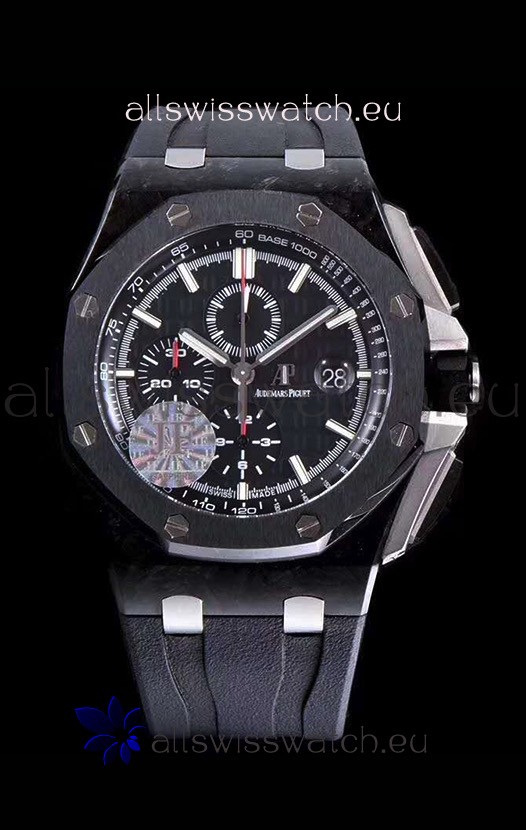 IMG_9086 Audemars Piguet Royal Oak Offshore Chronograph 44MM Ceramic Casing 1:1 Mirror 3