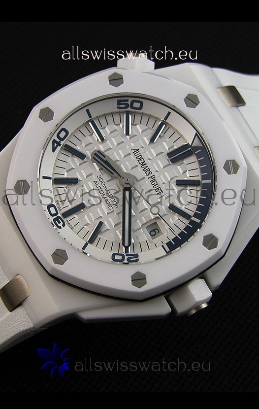 IMG_9086 Audemars Piguet Royal Oak Offshore Diver Scuba Ceramic Ultimate 2018 Updated Version 3