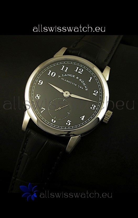 IMG_9086 A.Lange & Sohne 1815 Edition Manual Winding in Steel Case 3