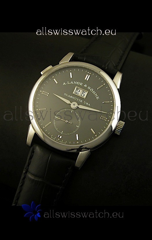 IMG_9086 A.Lange & Sohne Reguliert Manual Handwind in Grey Dial 3