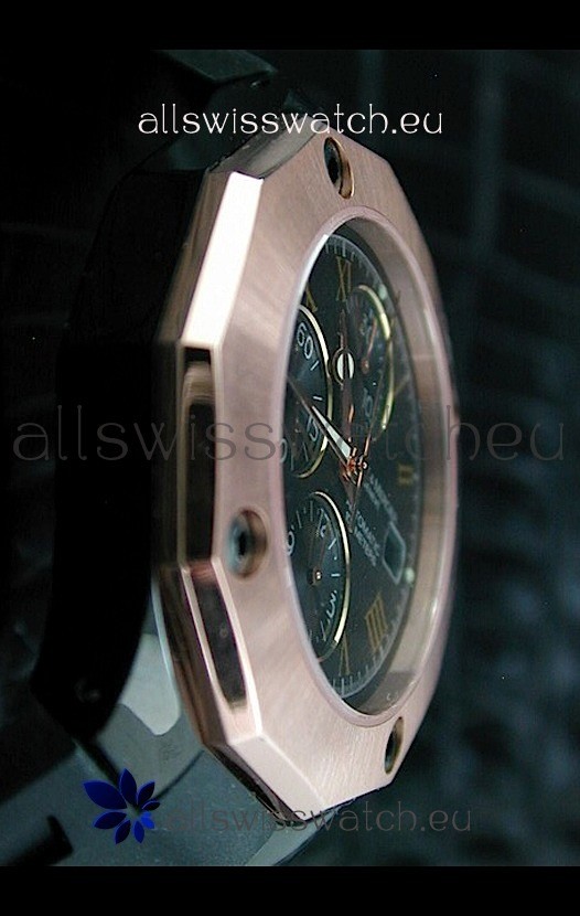IMG_9086 Baume & Mercier Riveria in Black Dial 3