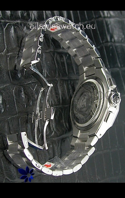 IMG_9086 Baume & Mercier Riveria in Black Dial 3