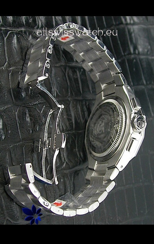 IMG_9086 Baume & Mercier Riveria in Black Dial 3