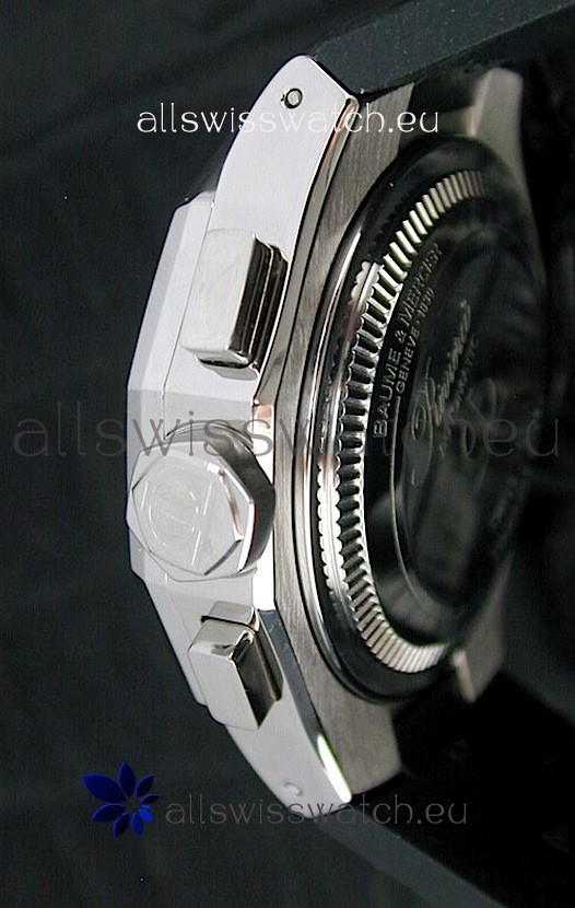 IMG_9086 Baume & Mercier Riveria in Black Dial 3
