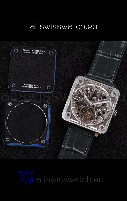 IMG_9086 Bell & Ross BR X2 Tourbillon Micro-Rotor 1:1 Mirror 3