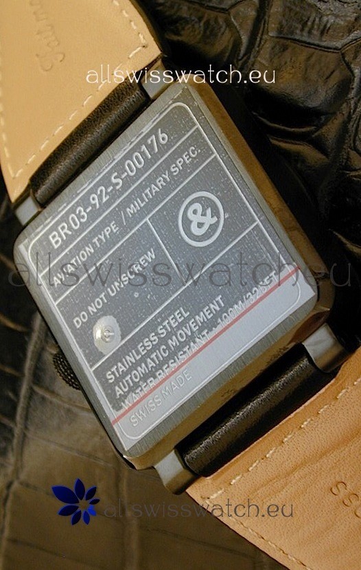IMG_9086 Bell and Ross BR01 92 in PVD Casing and Blue Markers 3