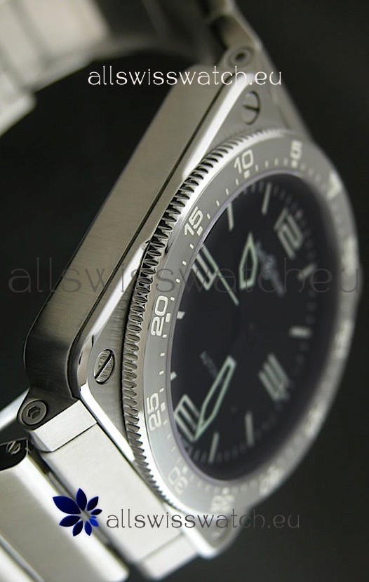 Bell & Ross BR03 Type Aviation 3