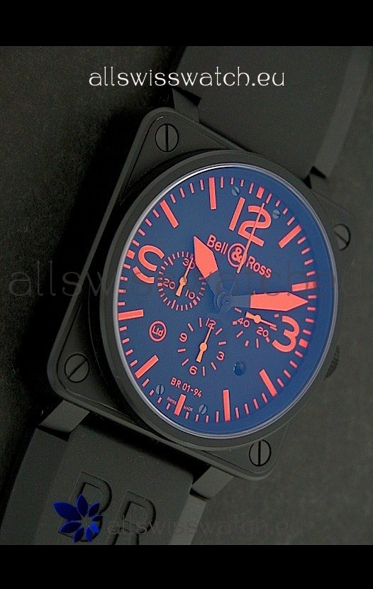 IMG_9086 Bell and Ross BR01-94 7750 in Red Markings 3
