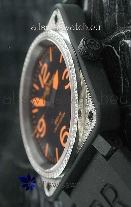 IMG_9086 Bell and Ross BR01 92 with Diamonds Bezel 3