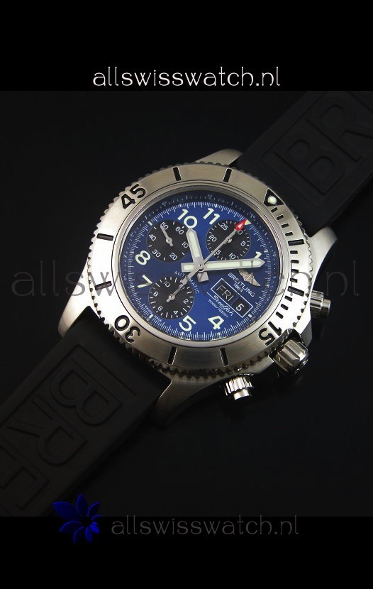 IMG_9086 Breitling Superocean Chronograph Steelfish 1:1 Mirror 3