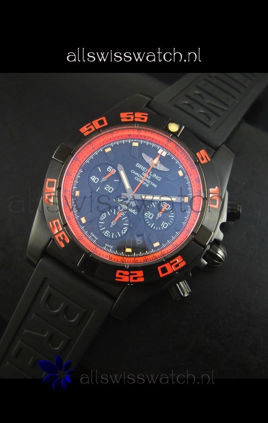 IMG_9086 Breitling Chronomat 44 Raven 3