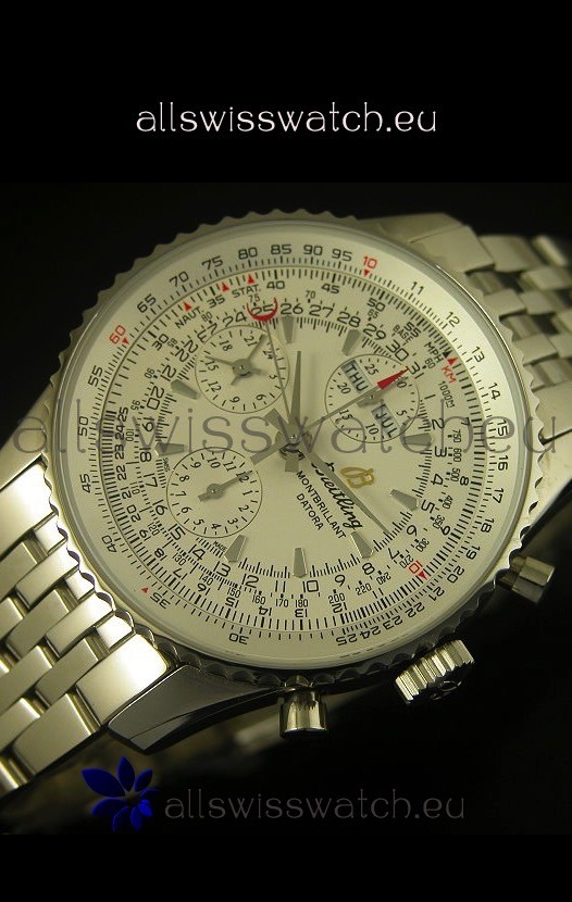 IMG_9086 Breitling Montbrilliant Datora - 1:1 Mirror Ultimate Edition 3