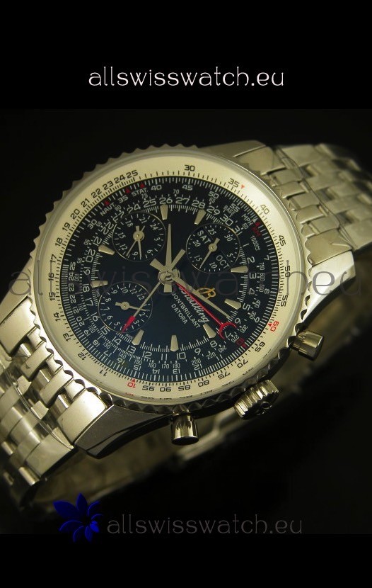 IMG_9086 Breitling Montbrilliant Datora - 1:1 Mirror Ultimate Edition 3