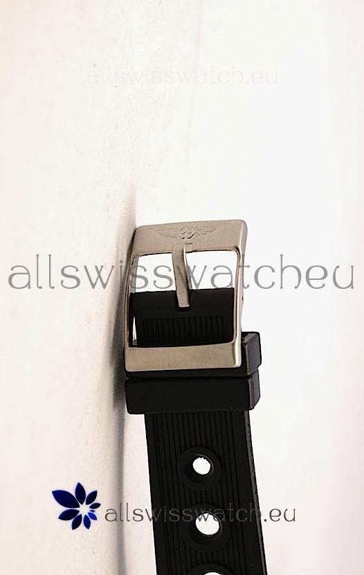 IMG_9086 Breitling SuperOcean Heritage- Rubber Strap 3