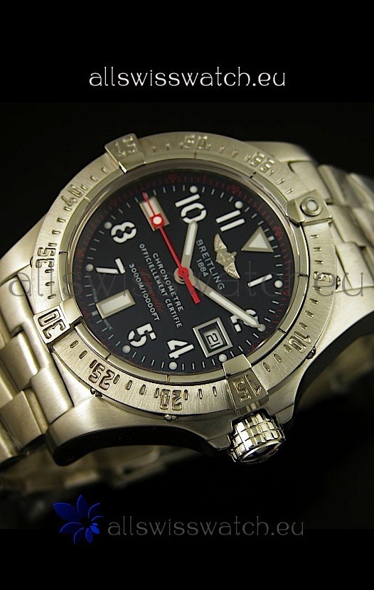 IMG_9086 Breitling Avenger Seawolf1:1 Mirror 3