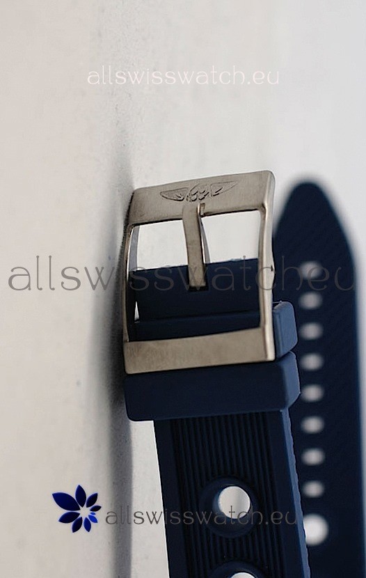 IMG_9086 Breitling SuperOcean Heritage- Rubber Strap 3
