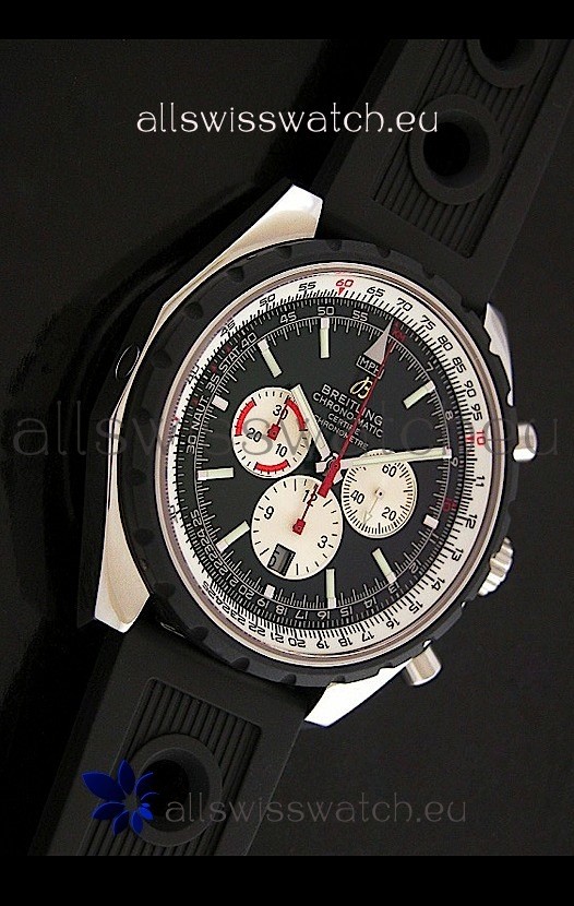 IMG_9086 Breitling Chrono-matic 3 Brass 3