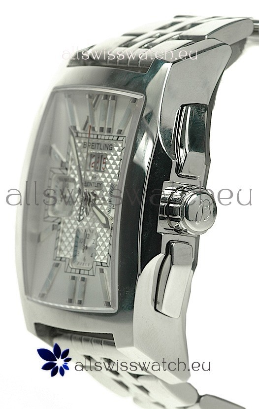 IMG_9086 Breitling For Bentley Flying B Chronograph Steel 3