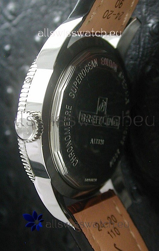 IMG_9086 Breitling Superoceanin Blue Dial 3