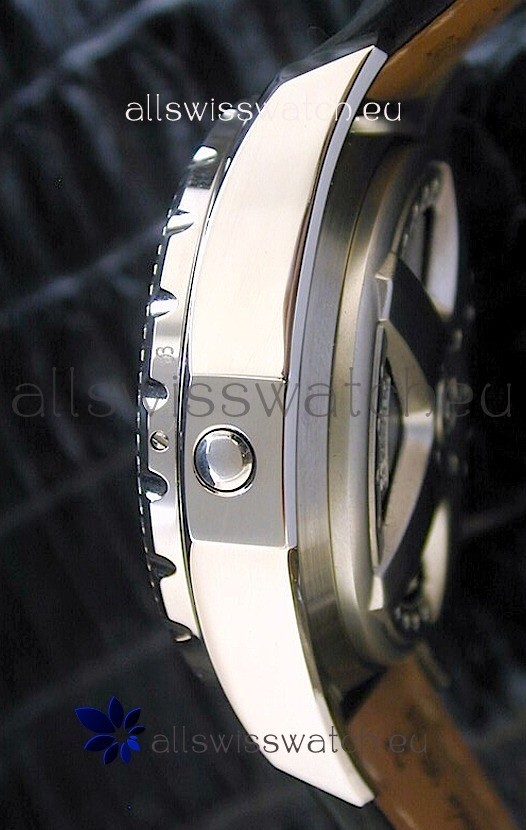 IMG_9086 Breitling Bentley 6.75 inin Black Dial 3