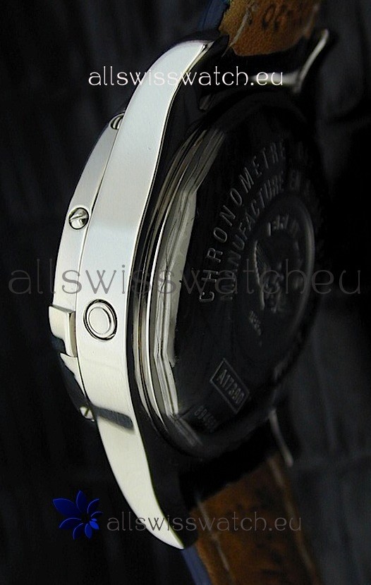 Breitling Superocean Steelfishin Black Dial 3