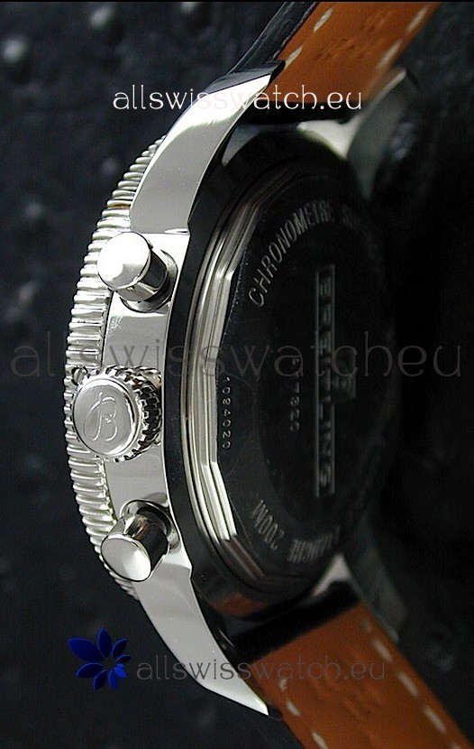 Breitling Superoceanin Blue Dial 3