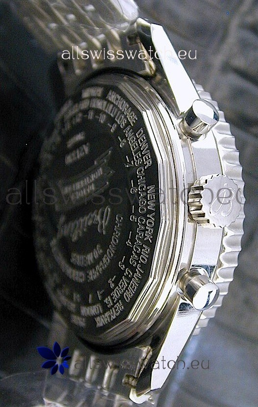 IMG_9086 Breitling Navitimer Worldin White Dial 3