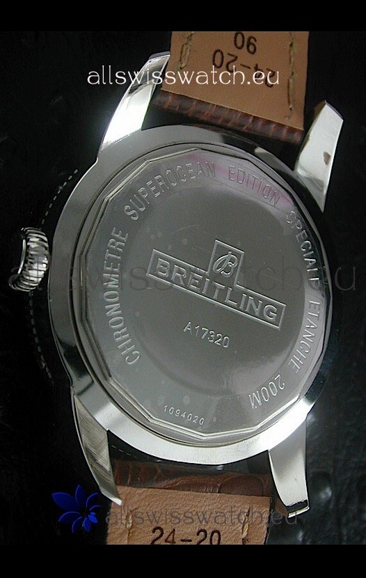 IMG_9086 Breitling Superoceanin Black Dial 3