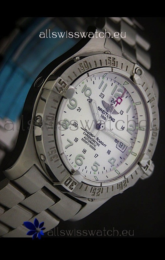 IMG_9086 Breitling Superoceanin White Dial 3