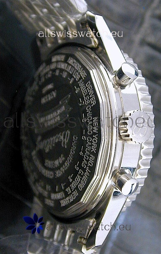 IMG_9086 Breitling Navitimer Worldin Black Dial 3