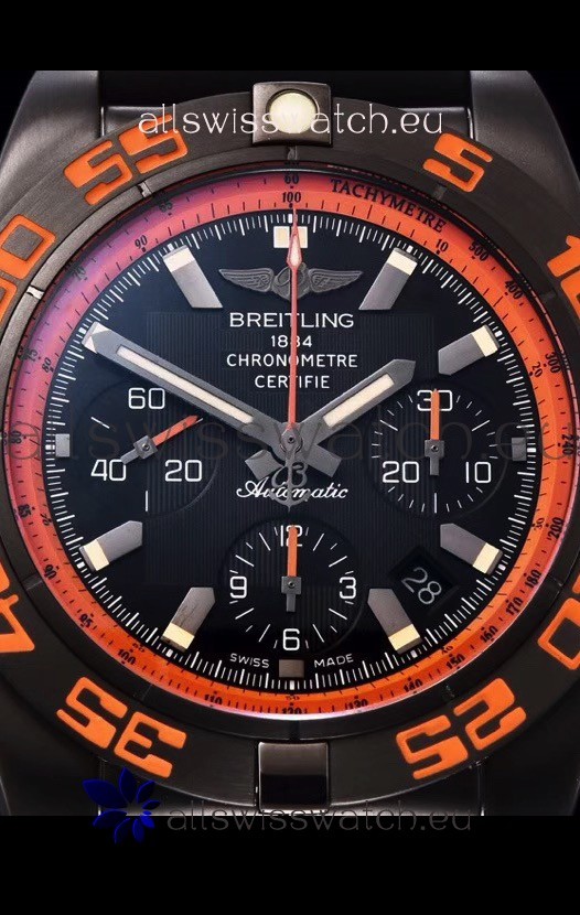 IMG_9086 Breitling Chronomat 44 Raven 1:1 Mirror 3