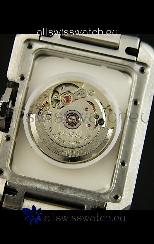 Cartier Tank Anglaise Mid Sized - 1:1 Mirror 3