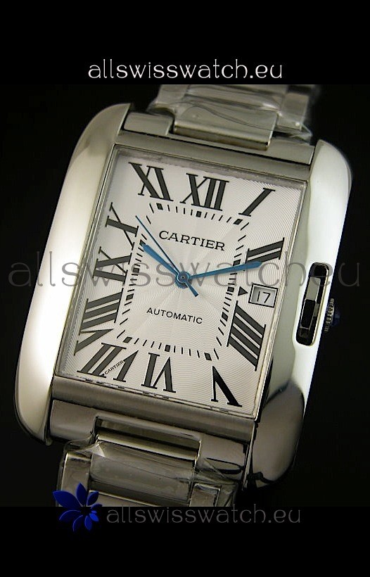 IMG_9086 Cartier Tankin Stainless Steel Case 3