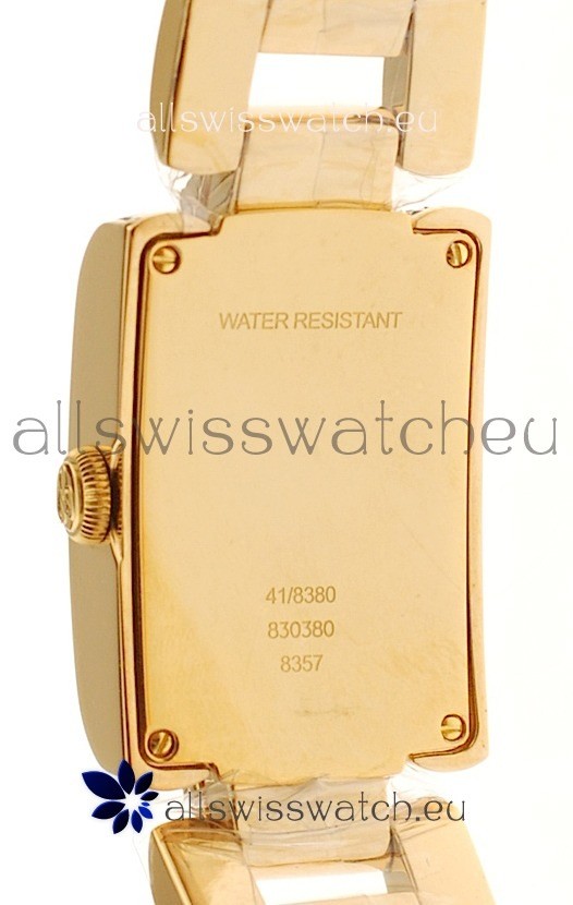 IMG_9086 Chopard La Strada Ladies Pink Gold 3