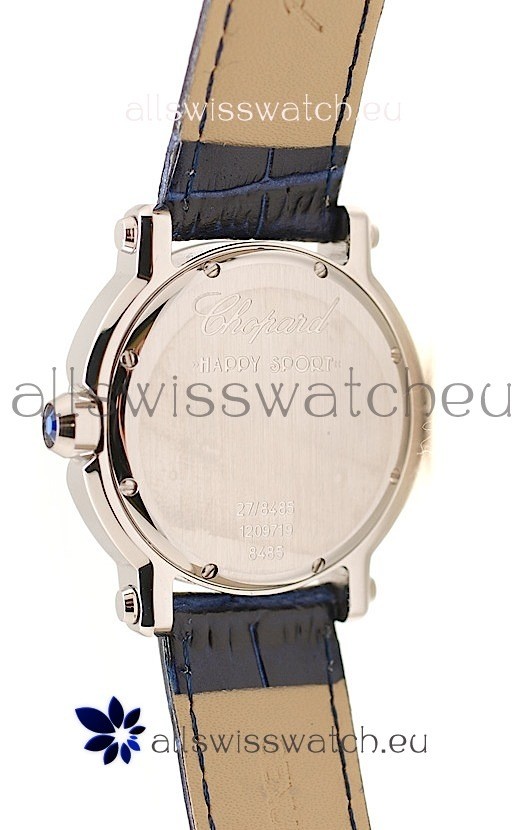 IMG_9086 Chopard Happy Sport Ladiesin White Dial 3
