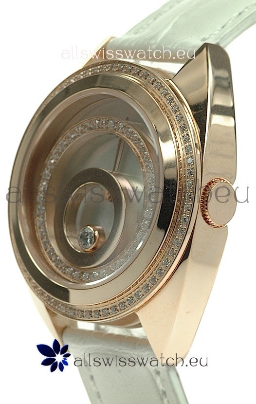 IMG_9086 Chopard Happy Spirit Ladies Gold 3