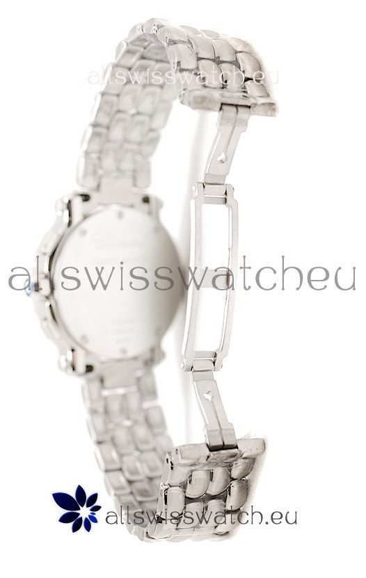 IMG_9086 Chopard Happy Sport Ladies Steel in Black Dial 3