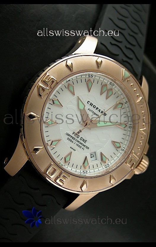 IMG_9086 Chopard LUC Pro One Chronometer Rose Gold 3