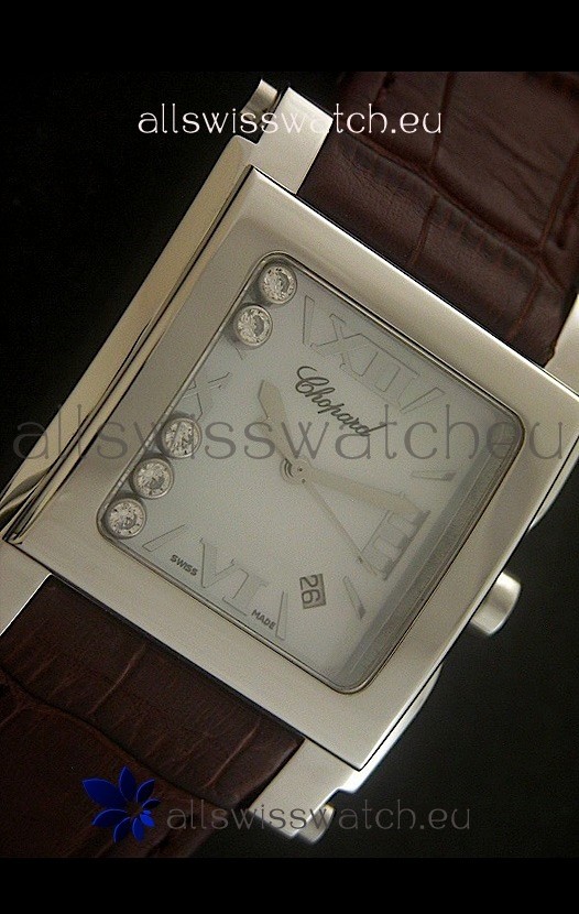 IMG_9086 Chopard Happy Sportin White Dial 3