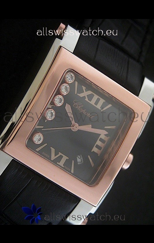 IMG_9086 Chopard Happy Sportin Rose Gold Case 3