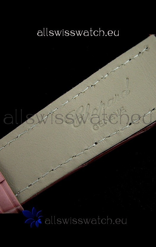 IMG_9086 Chopard Happy Sportin Pink Strap 3