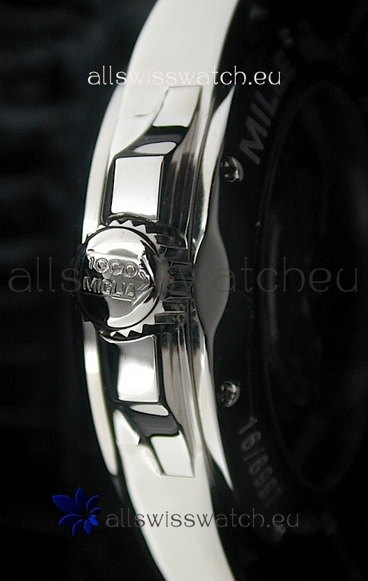 IMG_9086 Chopard Mille Migliain Black Dial 3