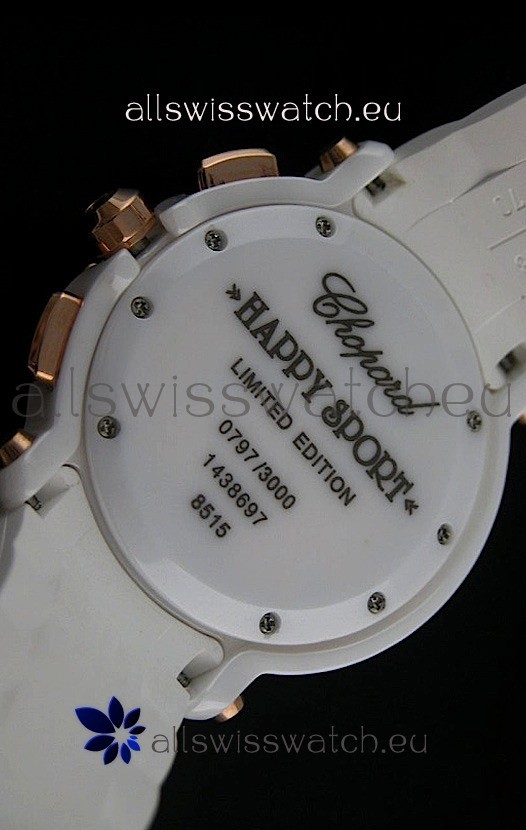 IMG_9086 Chopard Happy Sportin White Strap 3