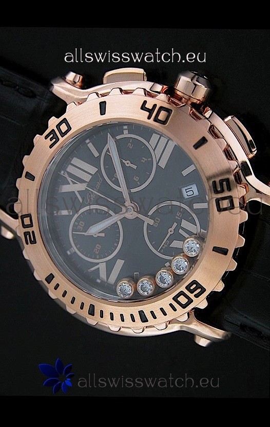 IMG_9086 Chopard Happy Sportin Black Strap 3